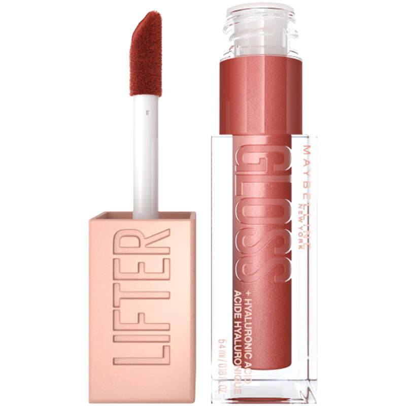 Lifter gloss repulpant acide hyaluronique, Rust, swatch image