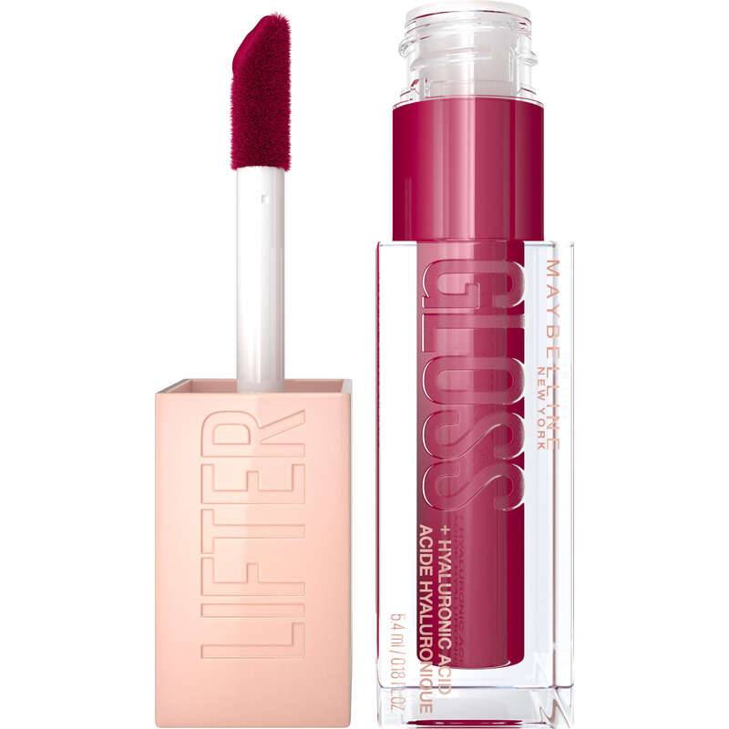 Lifter gloss repulpant acide hyaluronique, Taffy, swatch image