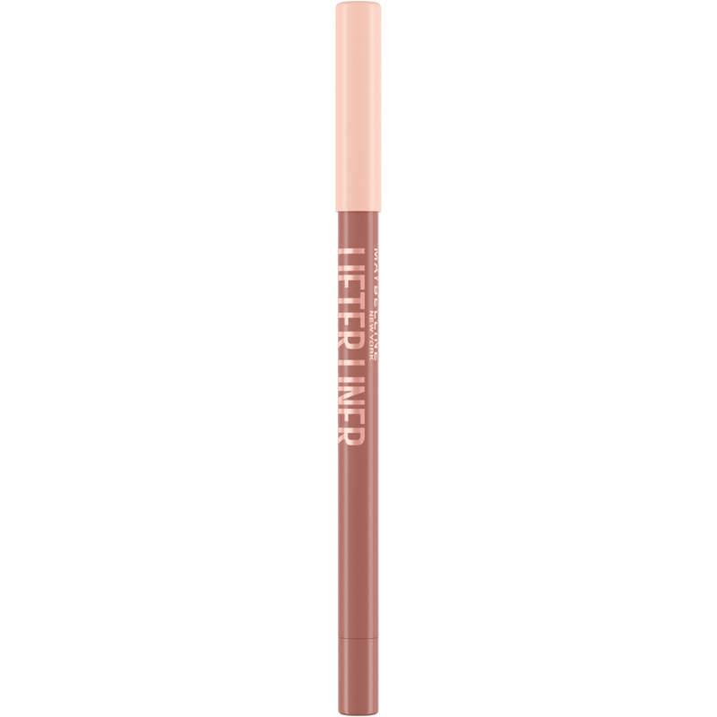 Lifter liner crayon contour des l&egrave;vres, On it, swatch image