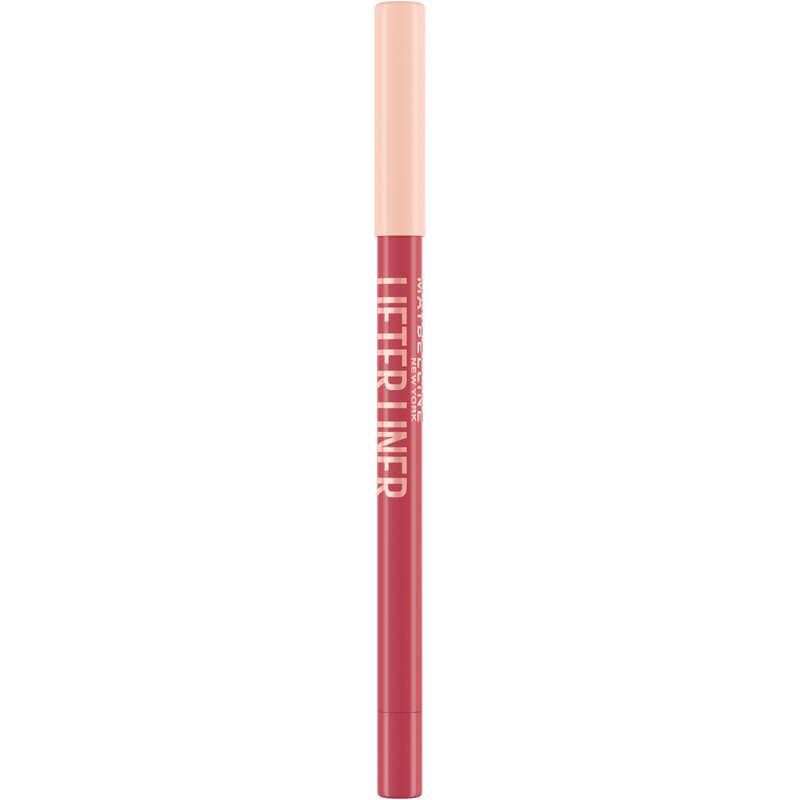 Lifter liner crayon contour des l&egrave;vres, Open late, swatch image