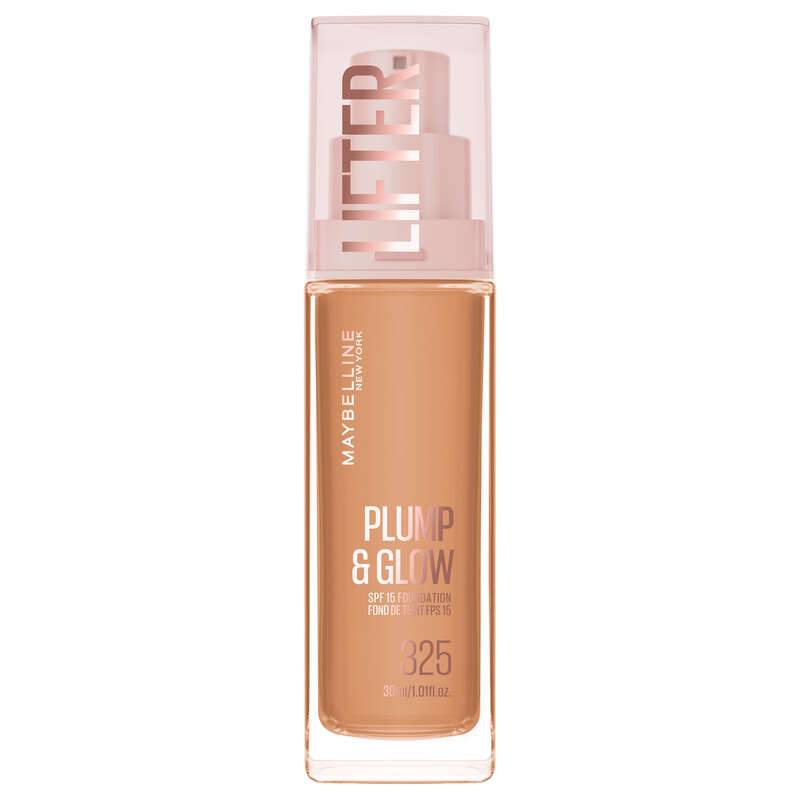 Lifter plump et glow fond de teint, 325, swatch image