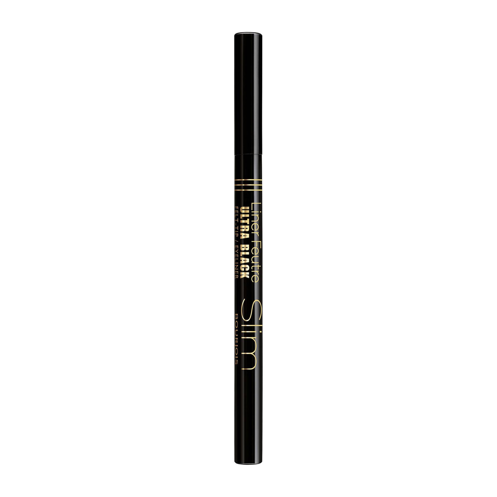 Liner feutre slim, 17 Ultra-black, large image number 0