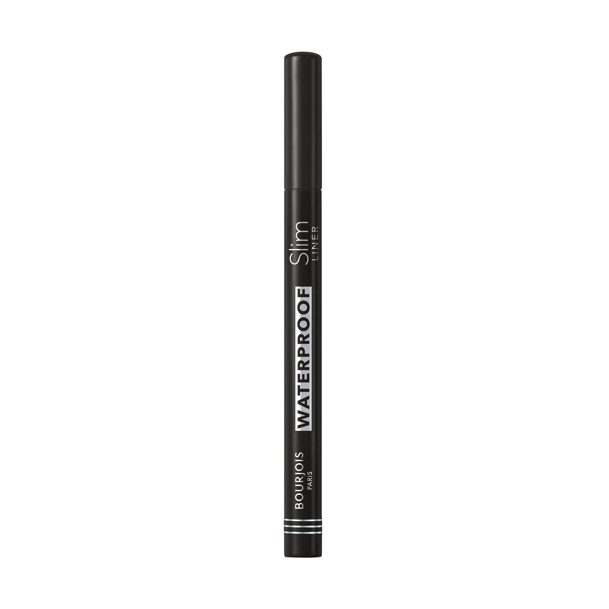 Liner feutre slim waterproof, 01 Ultra black, large image number 0.0