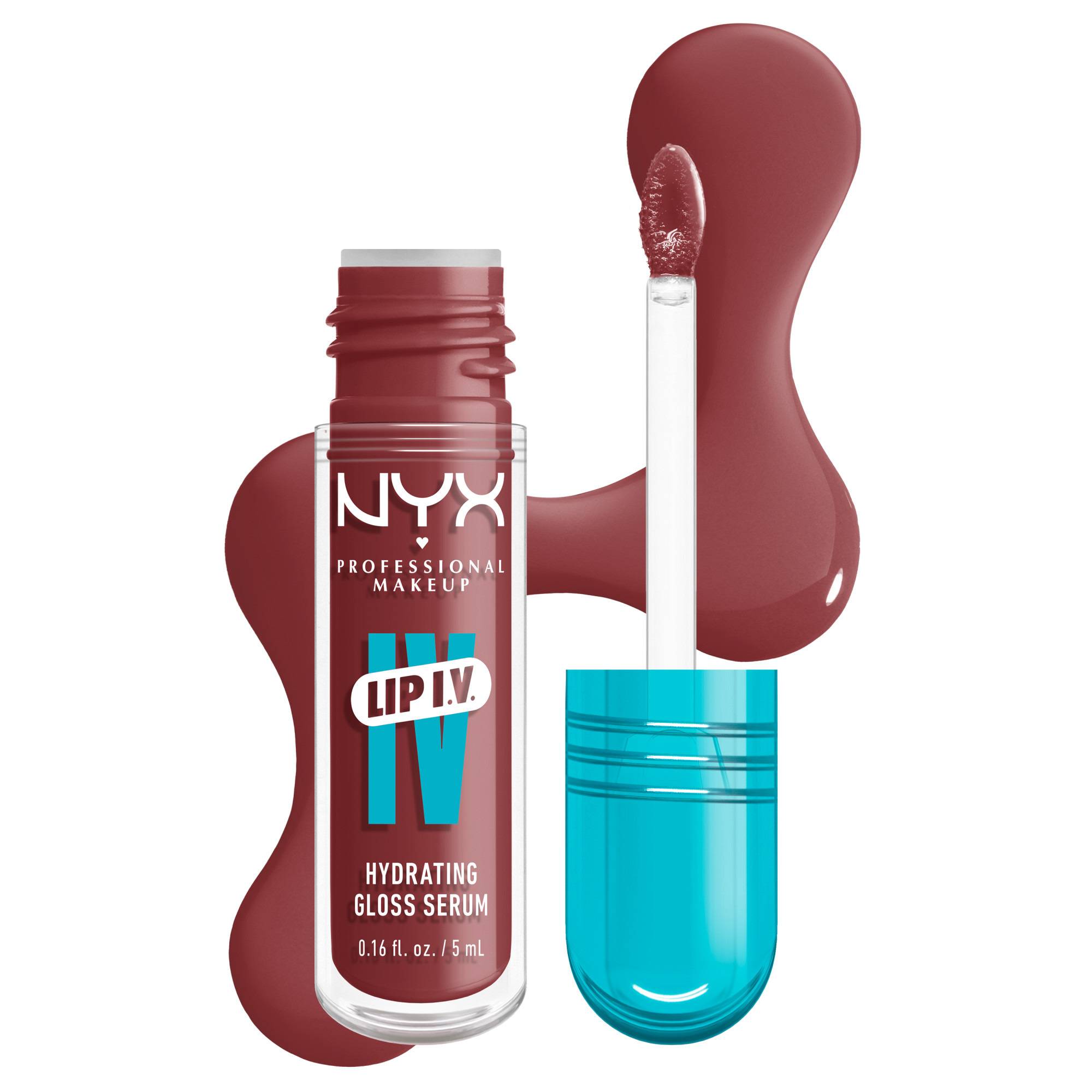 Lip IV Gloss S&eacute;rum gloss hydratant, Hydra-honey, swatch image