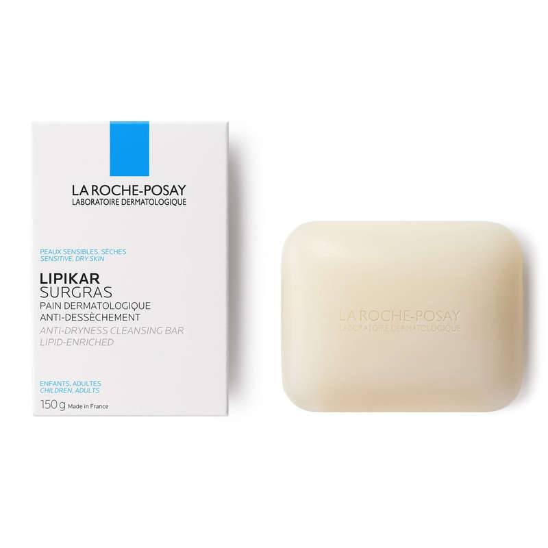 Lipikar pain surgras, Transparent, large image number 0