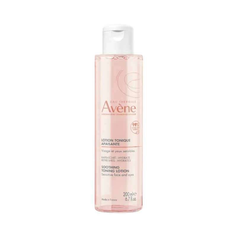Lotion tonique apaisante, Transparent, large image number 0
