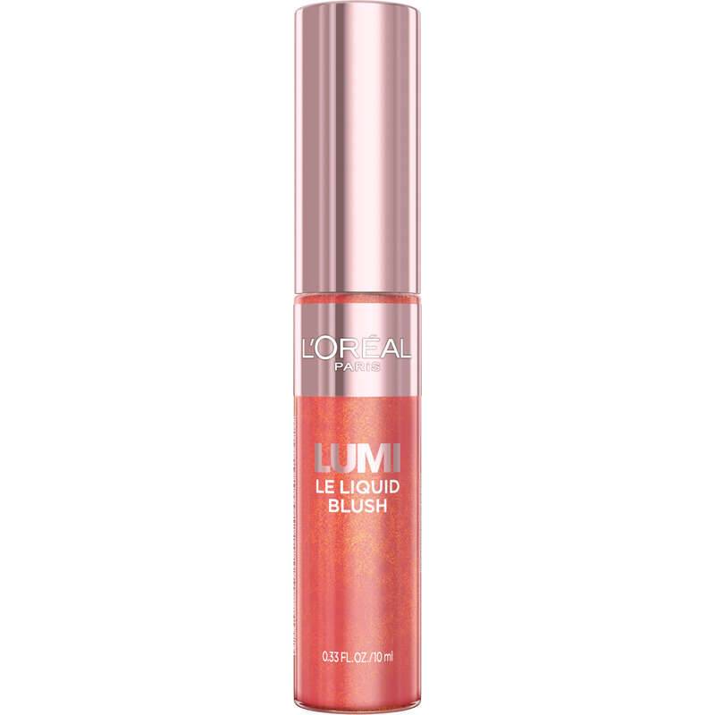 Lumi blush liquide modulable, 625 True rose, large image number 0.0