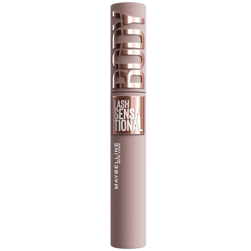 Mascara lash sensational body, Noir, large image number 0