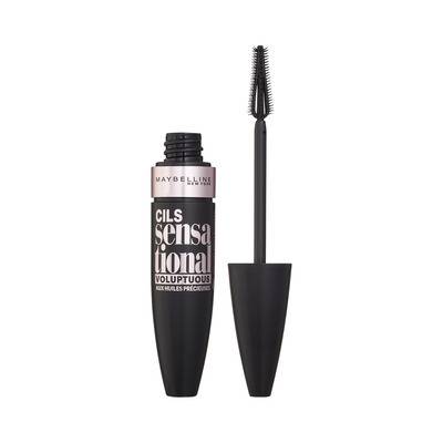 Mascara sensationnal luscious, Noir, large image number 0.0
