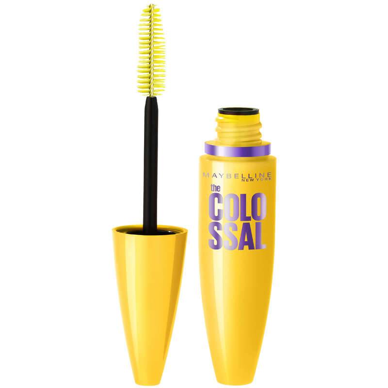 Mascara the colossal, Noir, swatch image
