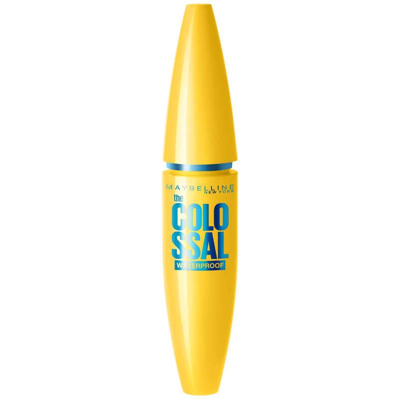 Mascara the colossal, Noir waterproof, large image number 0.0