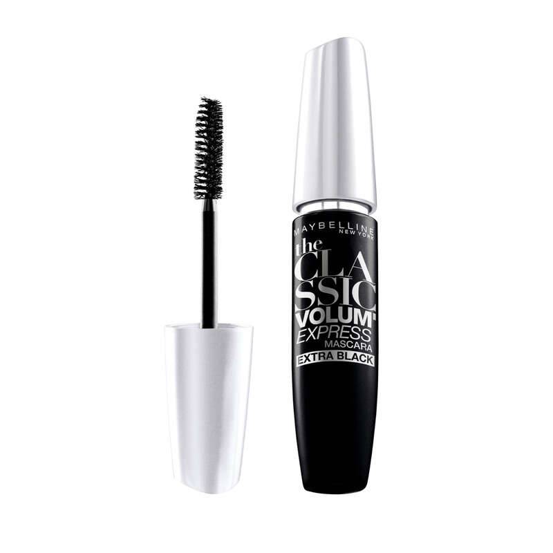Mascara volum express, Extra black, large image number 0