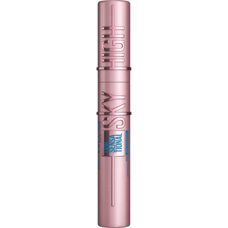 Mascara waterproof sky high, Very black, large image number 0.0
