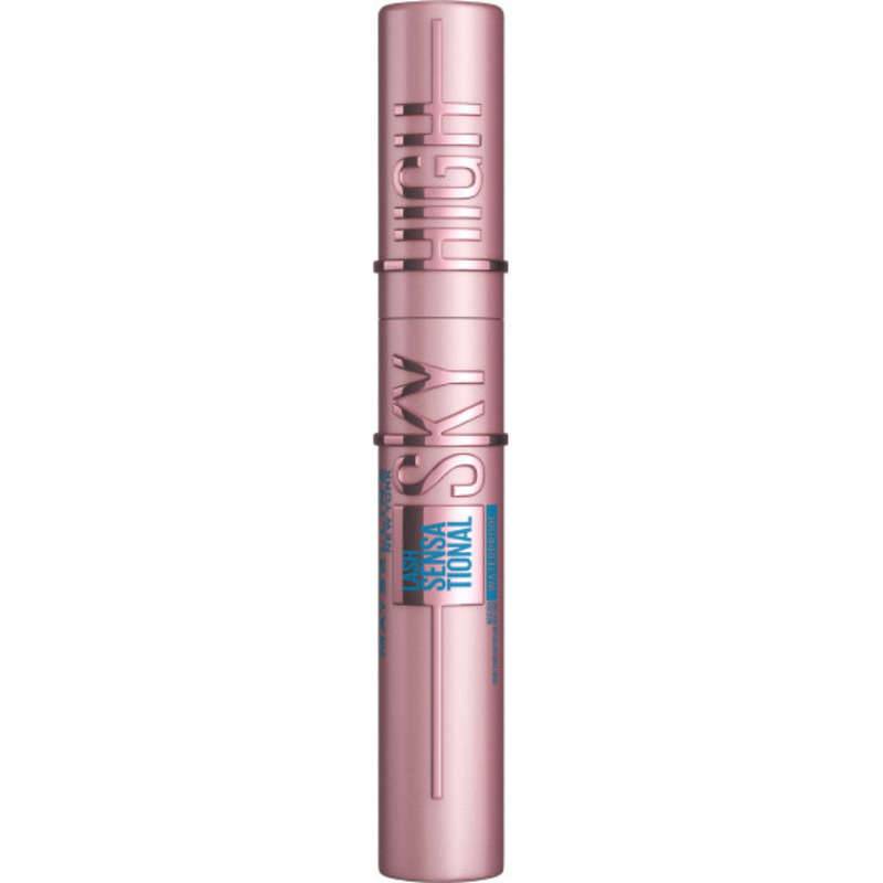 Mascara waterproof sky high, Very black, large image number 1