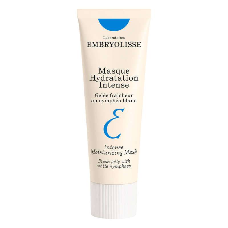 Masque hydratation intense, Transparent, large image number 0