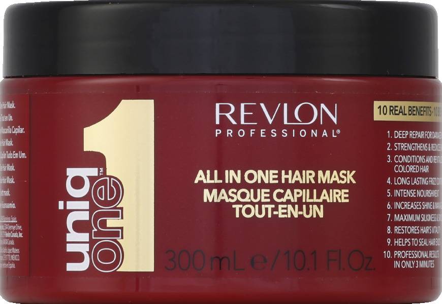Masque tout-en-un uniqone, Transparent, large image number 0.0