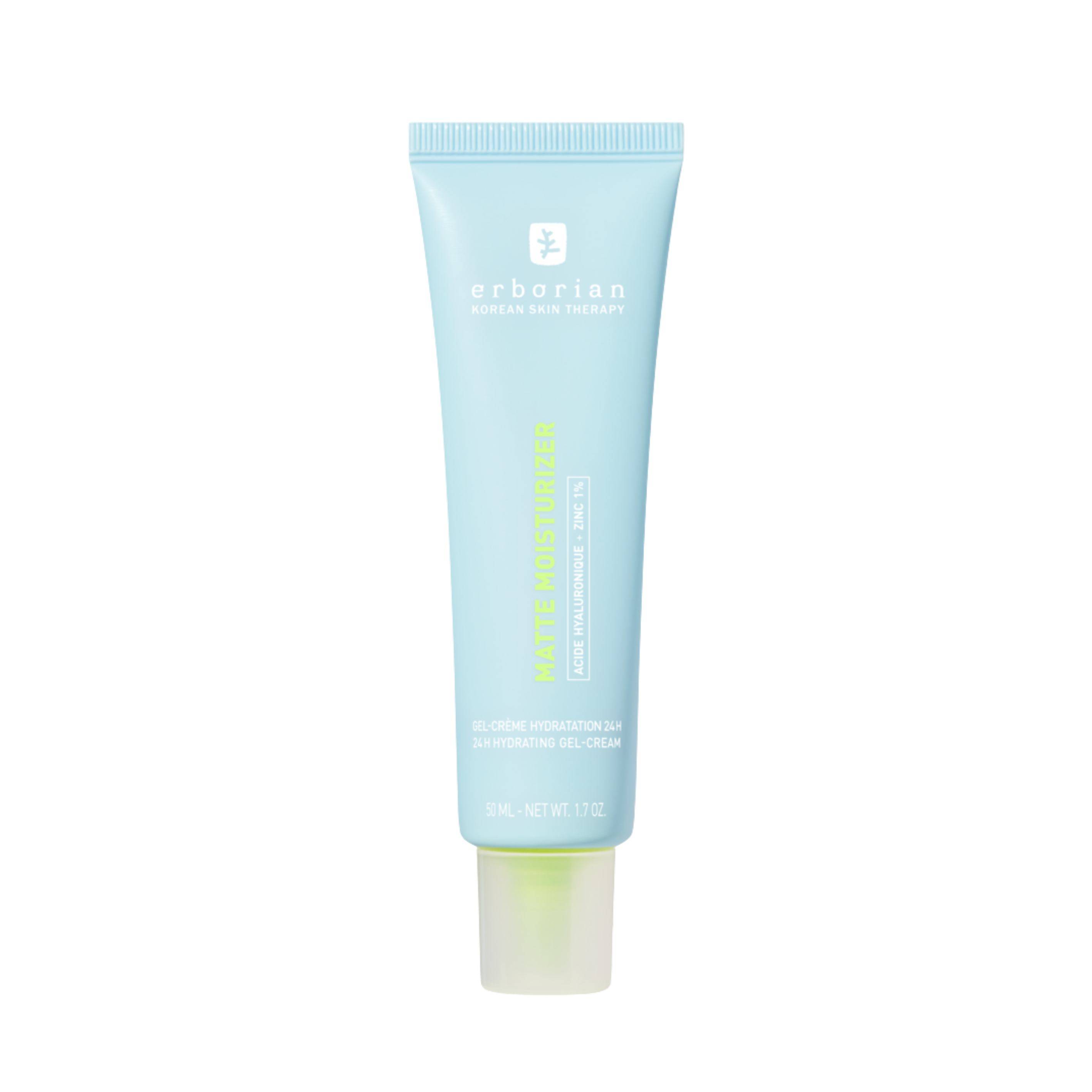 Matte moisturizer, Transparent, large image number 0