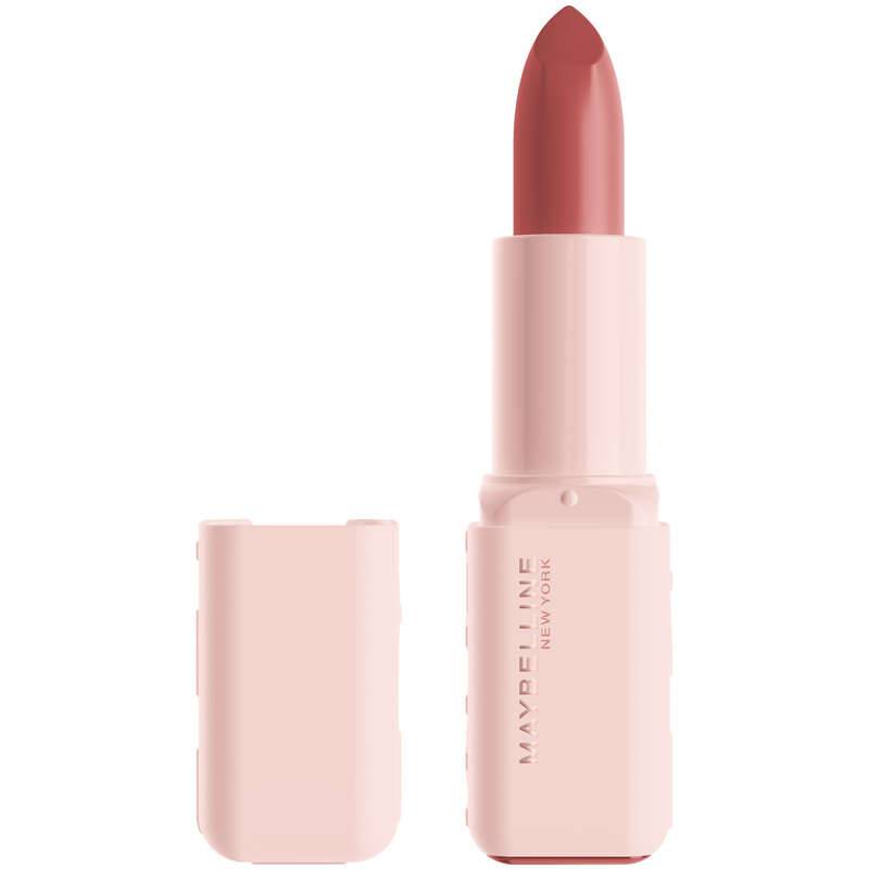 Maybe it's s&eacute;rum lipstick rouge &agrave; l&egrave;vres hydratant, Maybe it's soft, swatch image