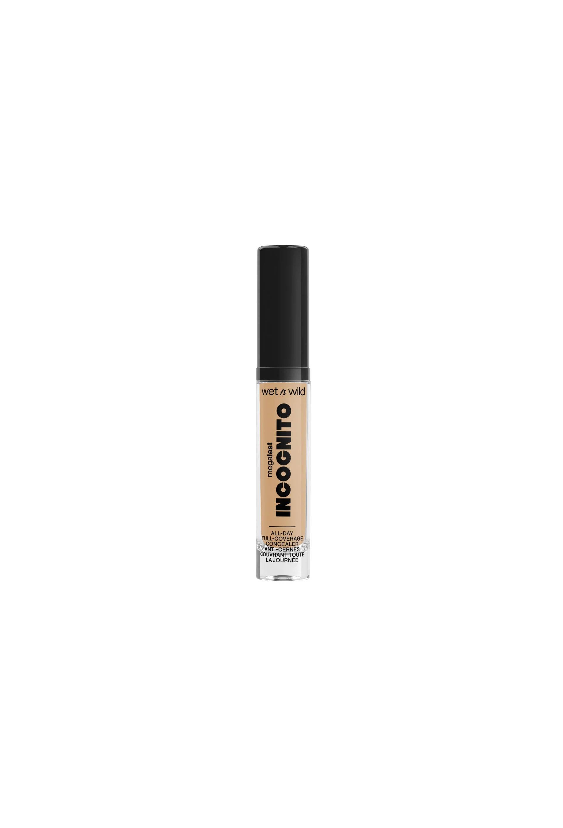Mega last incognito anti-cernes, Medium honey, swatch image