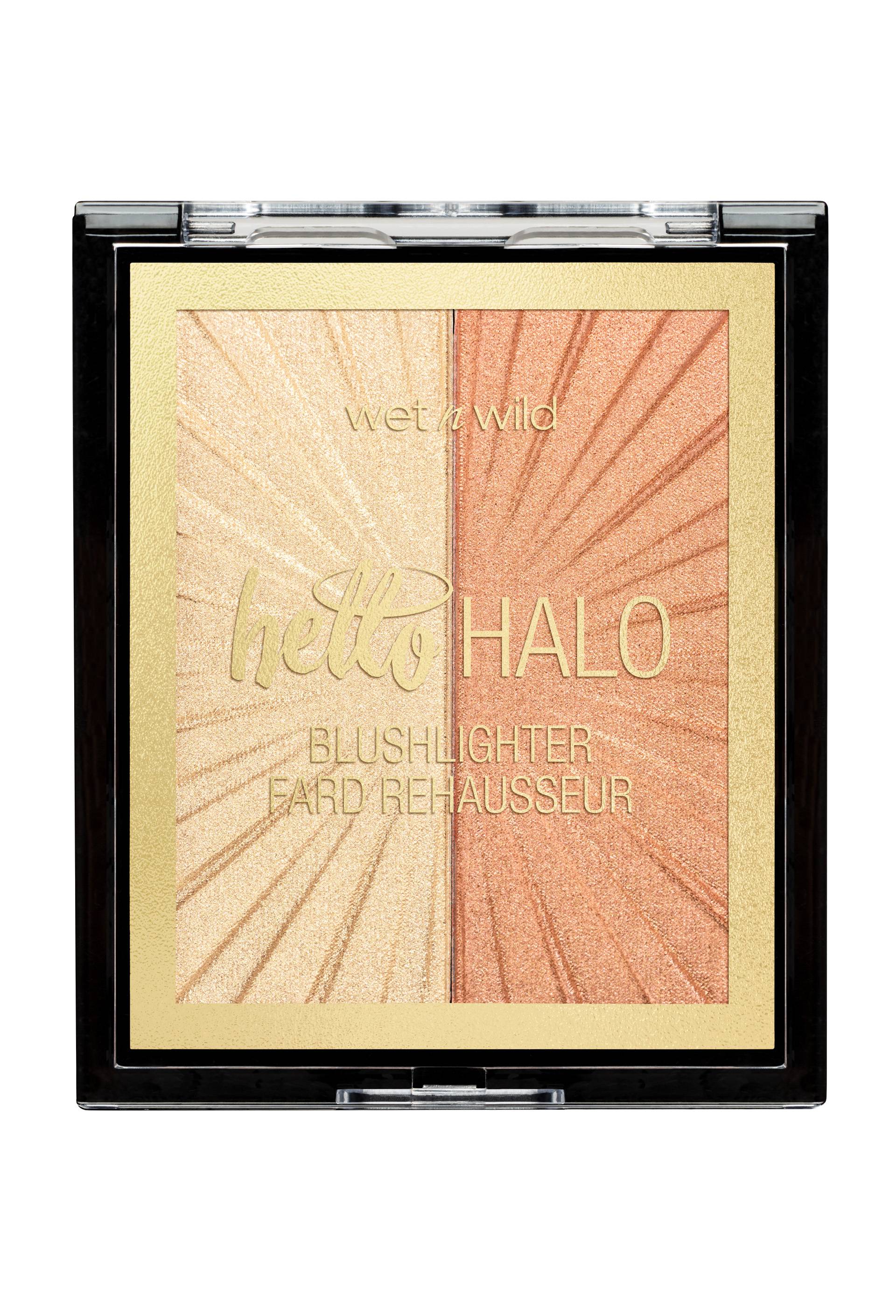 Megaglo blushlighter, After sex glow, swatch image