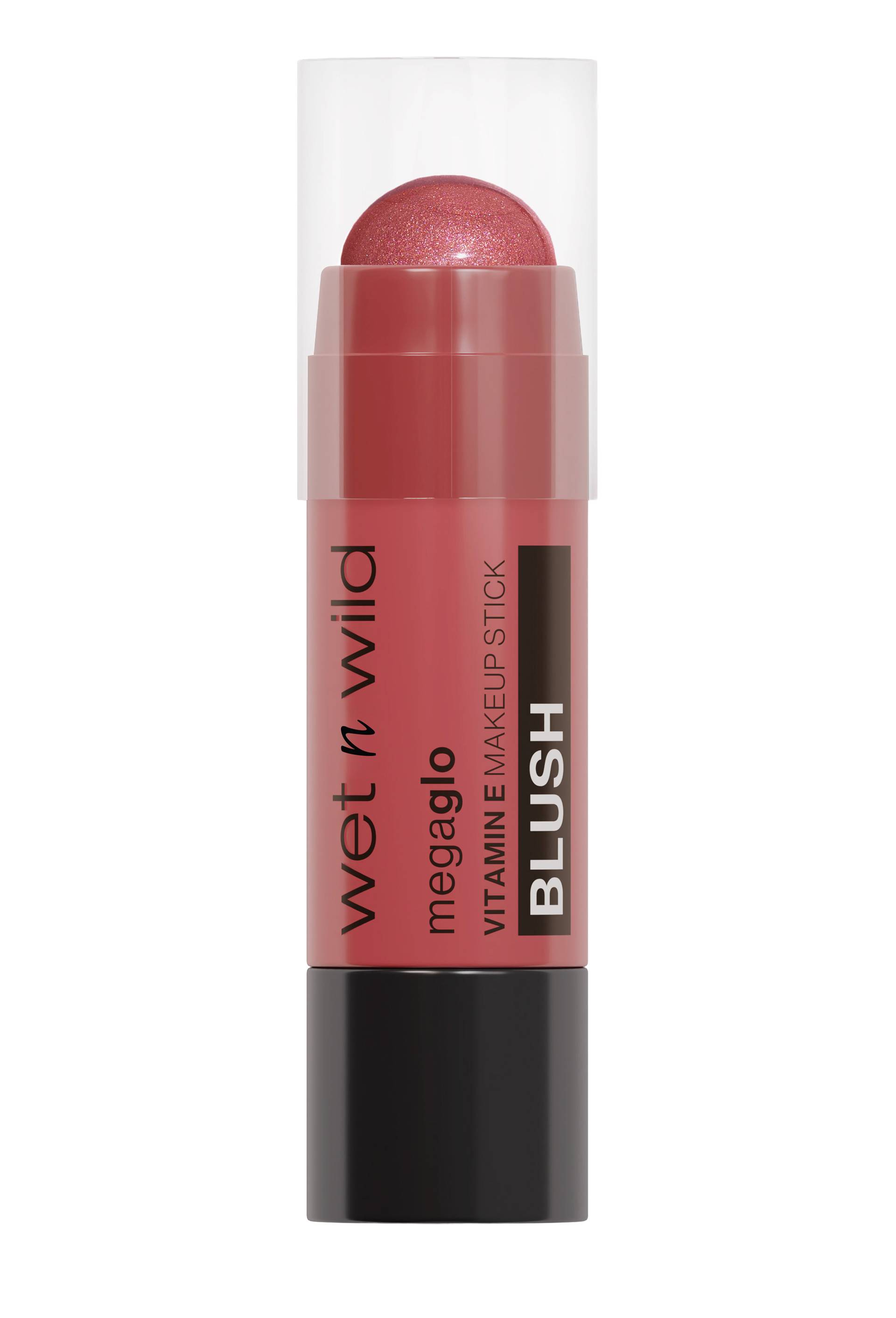 Megaglo maquillage en b&acirc;ton &agrave; la vitamine E, Currant jam, swatch image