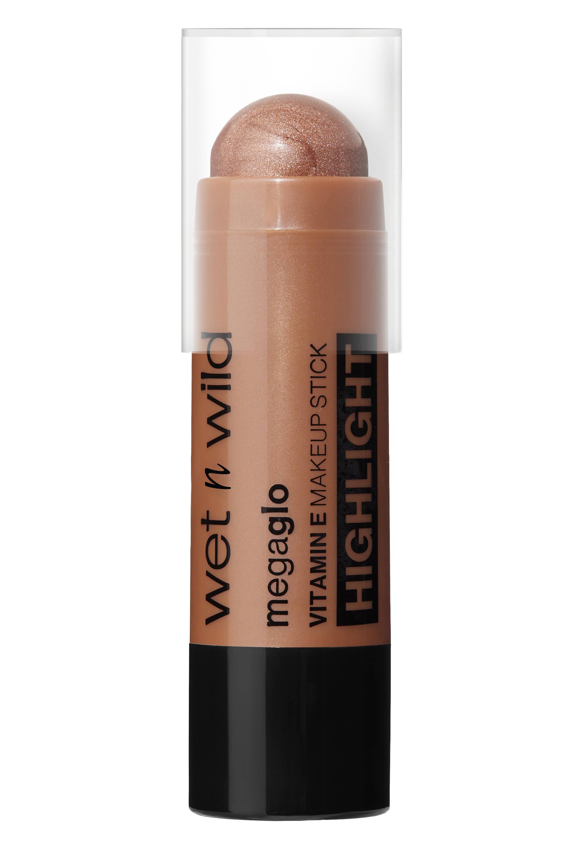Megaglo maquillage en b&acirc;ton &agrave; la vitamine E, Desert sands, swatch image