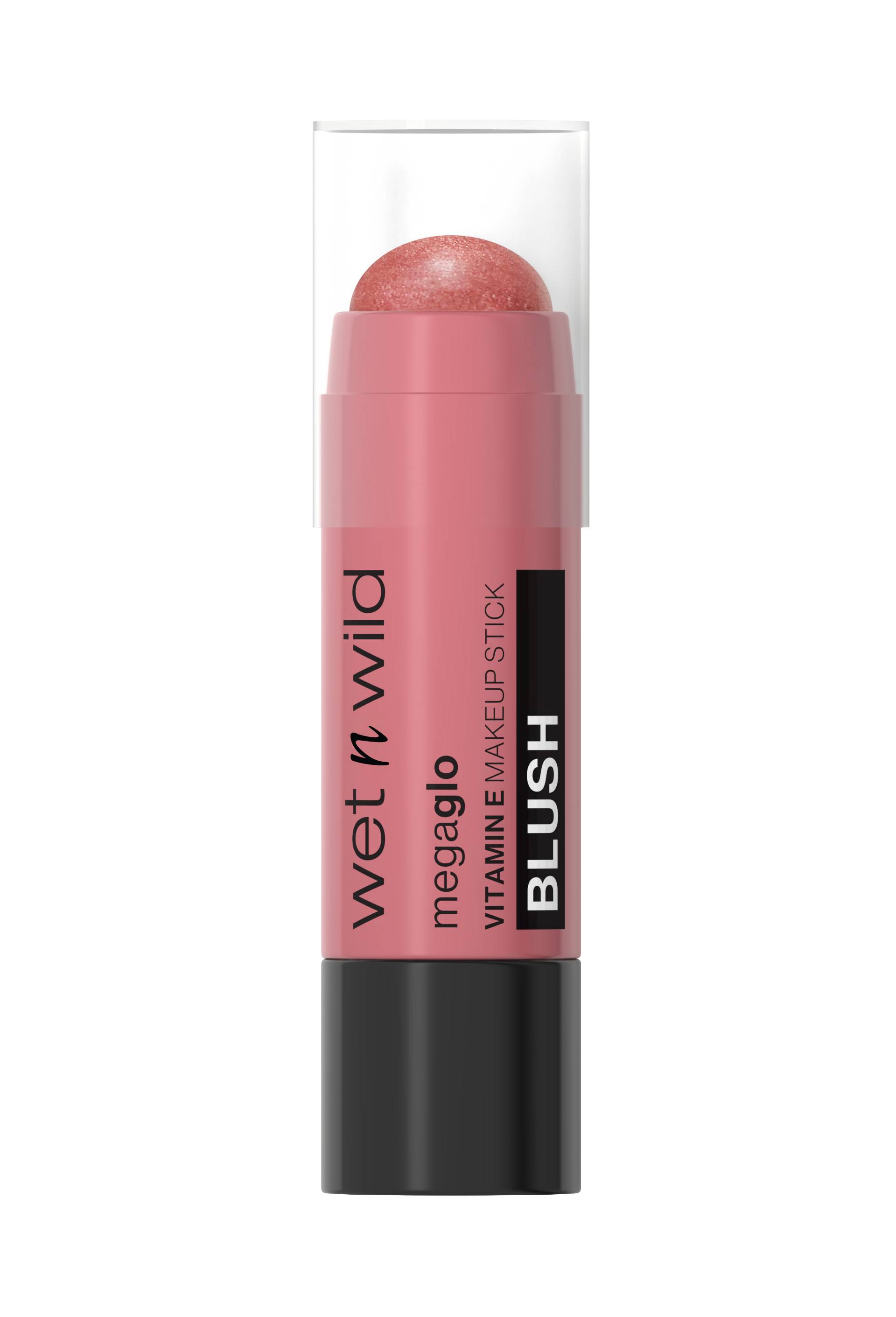 Megaglo maquillage en b&acirc;ton &agrave; la vitamine E, Dusty pink, large image number 0.0