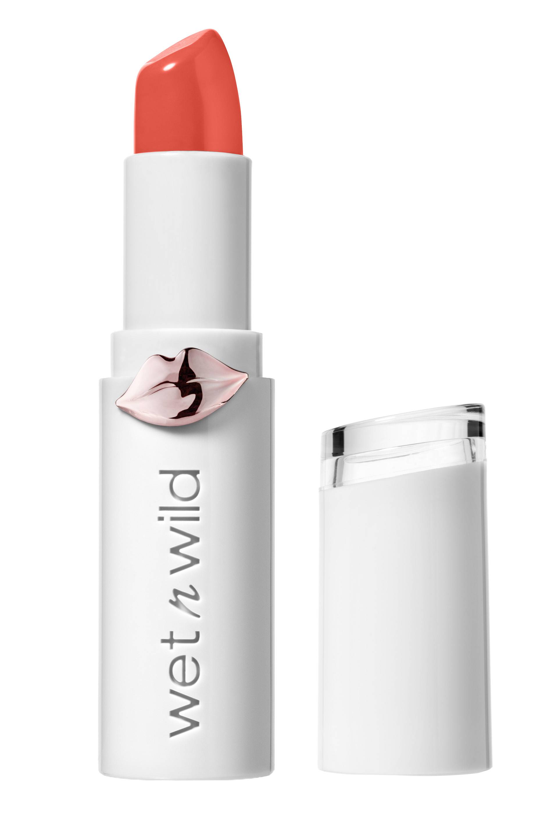 Megalast rouge &agrave; l&egrave;vres finis brillant, Bellini overflow, swatch image