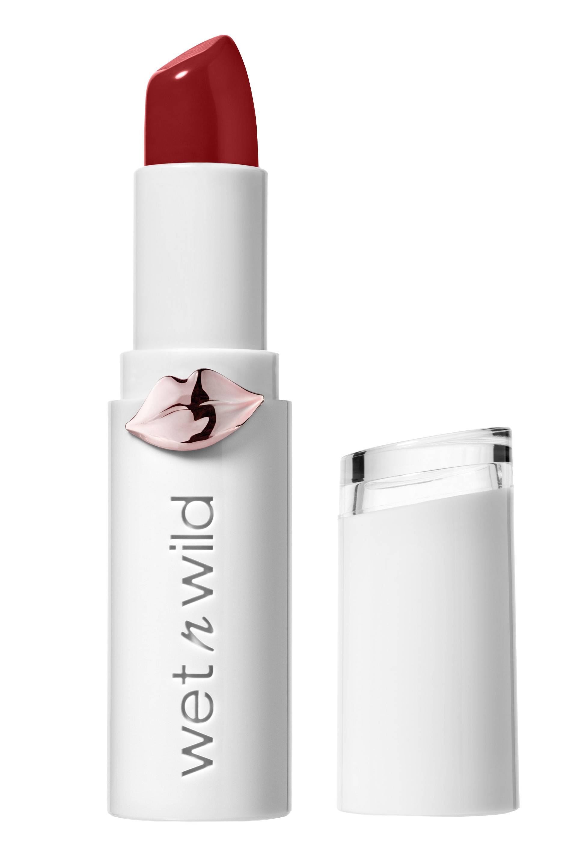 Megalast rouge &agrave; l&egrave;vres finis brillant, Crimson crime, swatch image