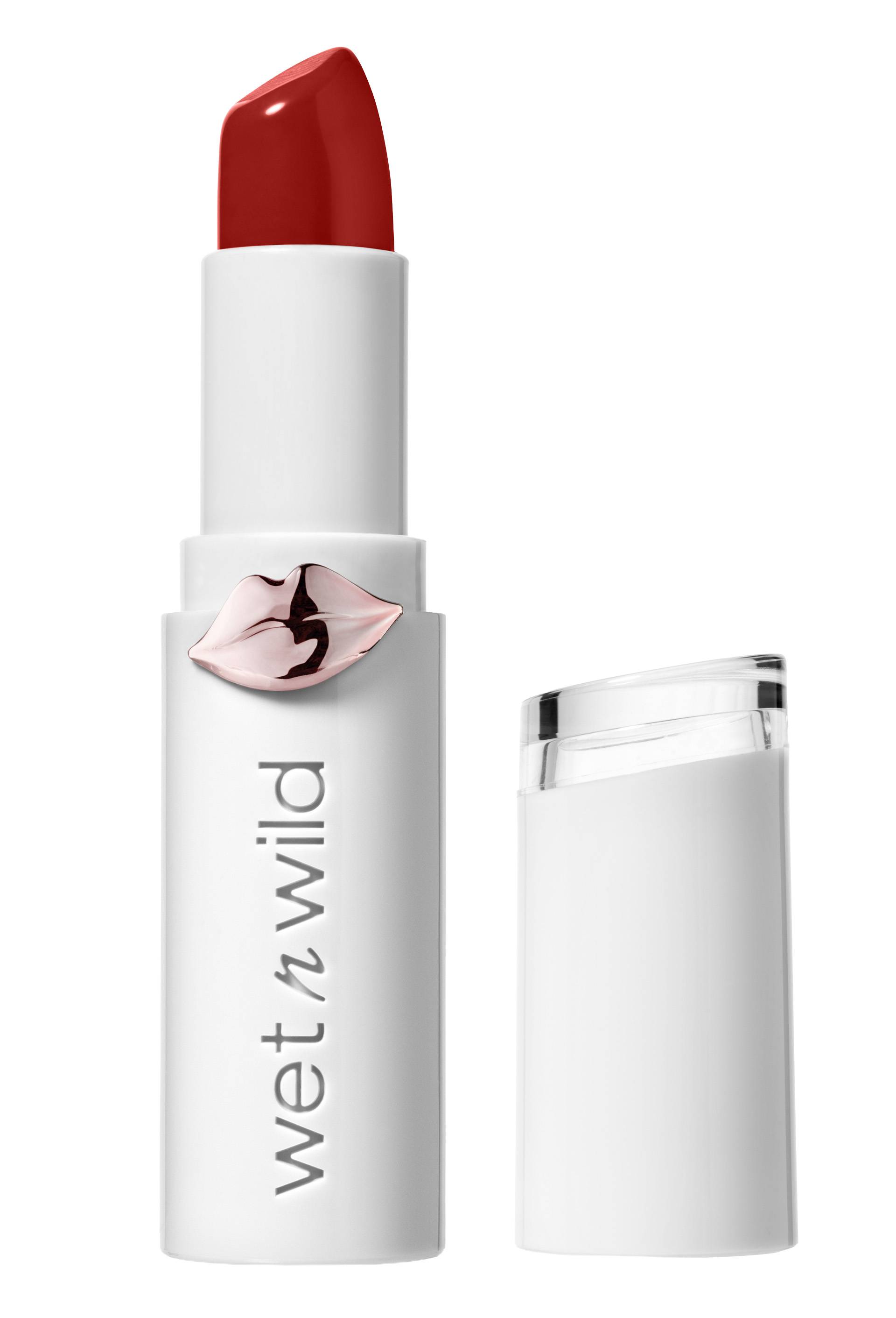 Megalast rouge &agrave; l&egrave;vres finis brillant, Fire-fighting, swatch image