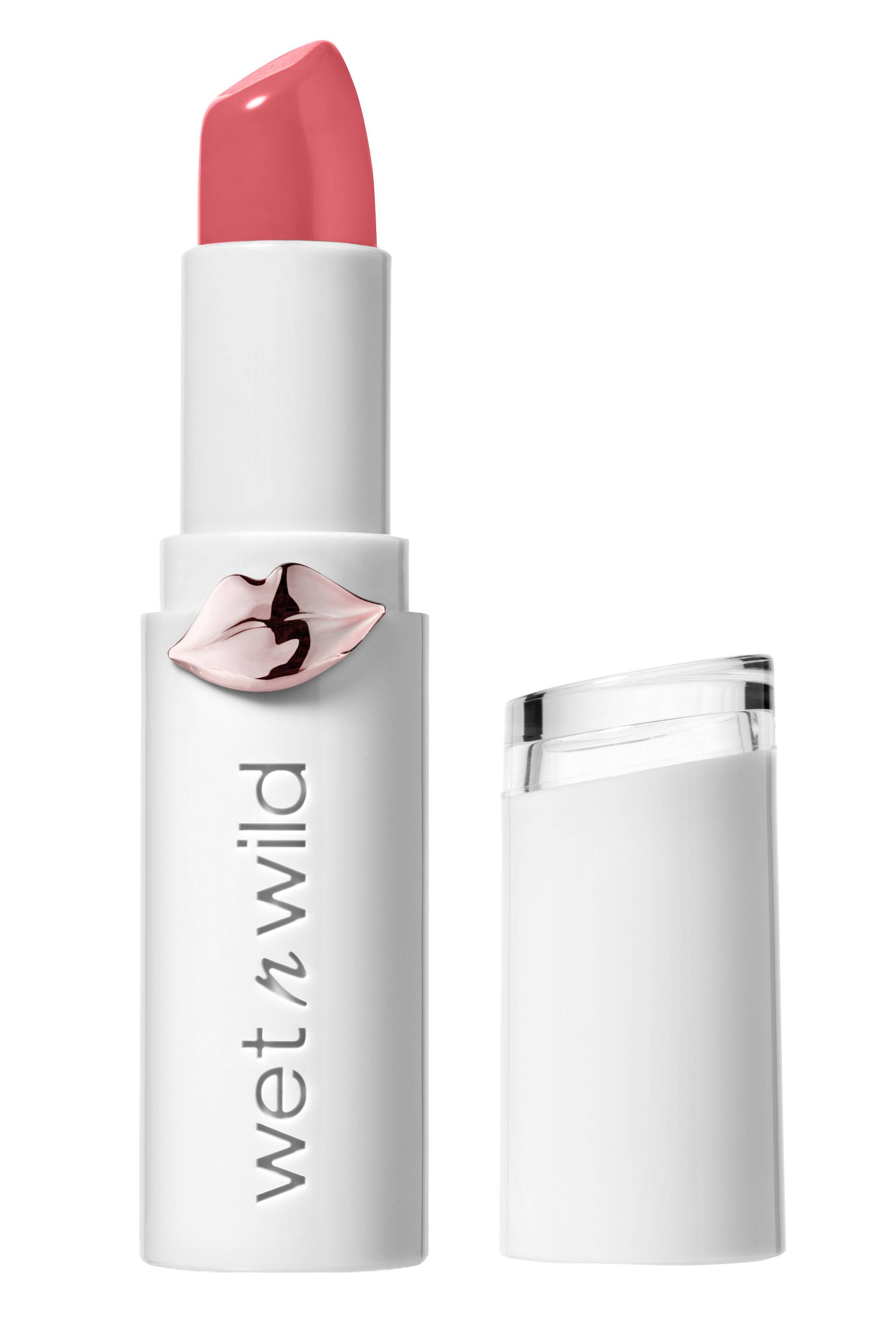 Megalast rouge &agrave; l&egrave;vres finis brillant, Ros&eacute; and slay, swatch image