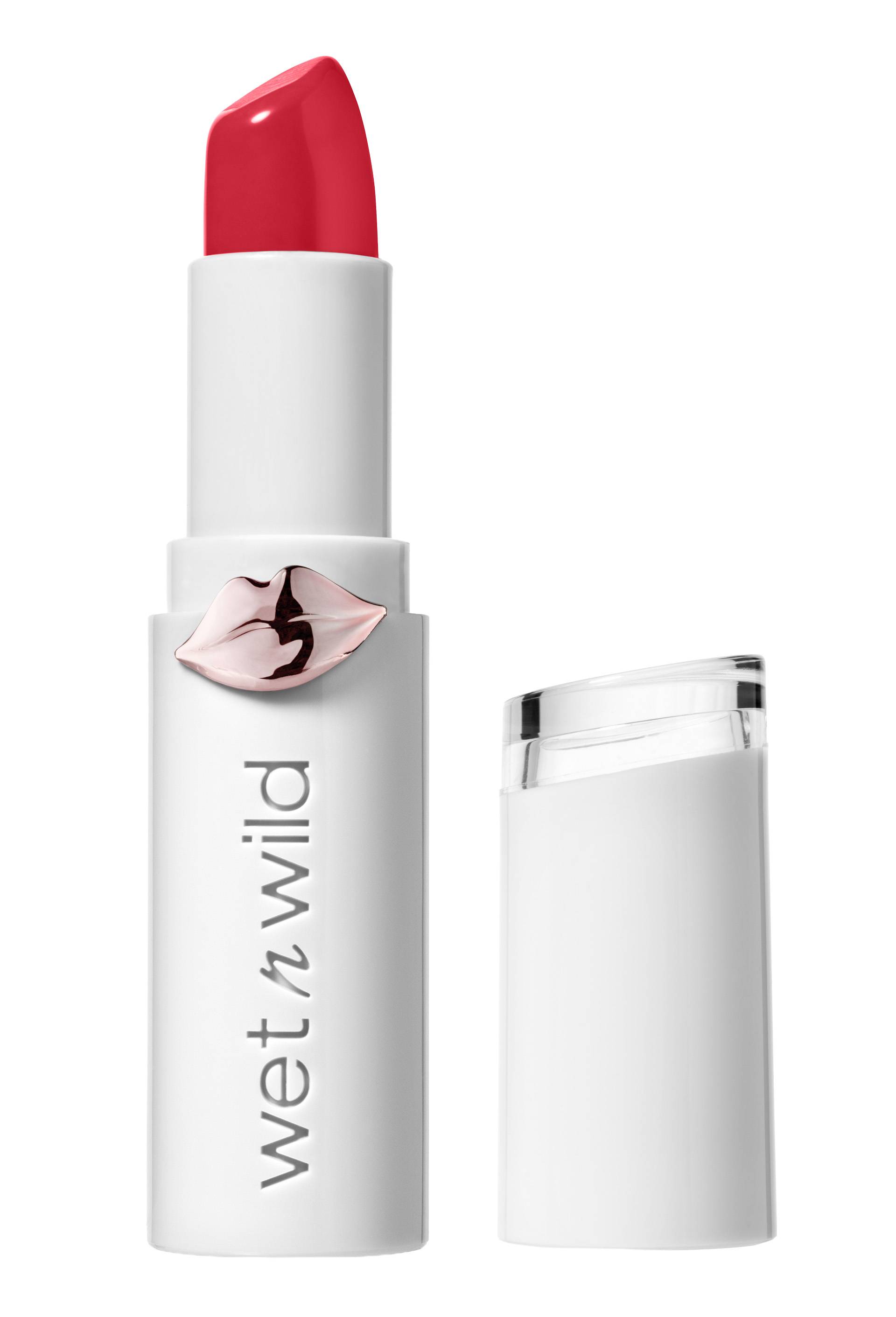 Megalast rouge &agrave; l&egrave;vres finis brillant, Strawberry lingerie, swatch image