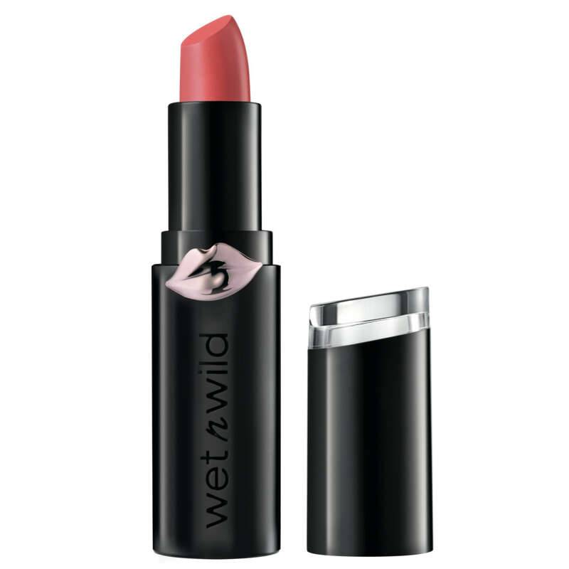 Megalast rouge &agrave; l&egrave;vres finis mat, Into the flesh, swatch image