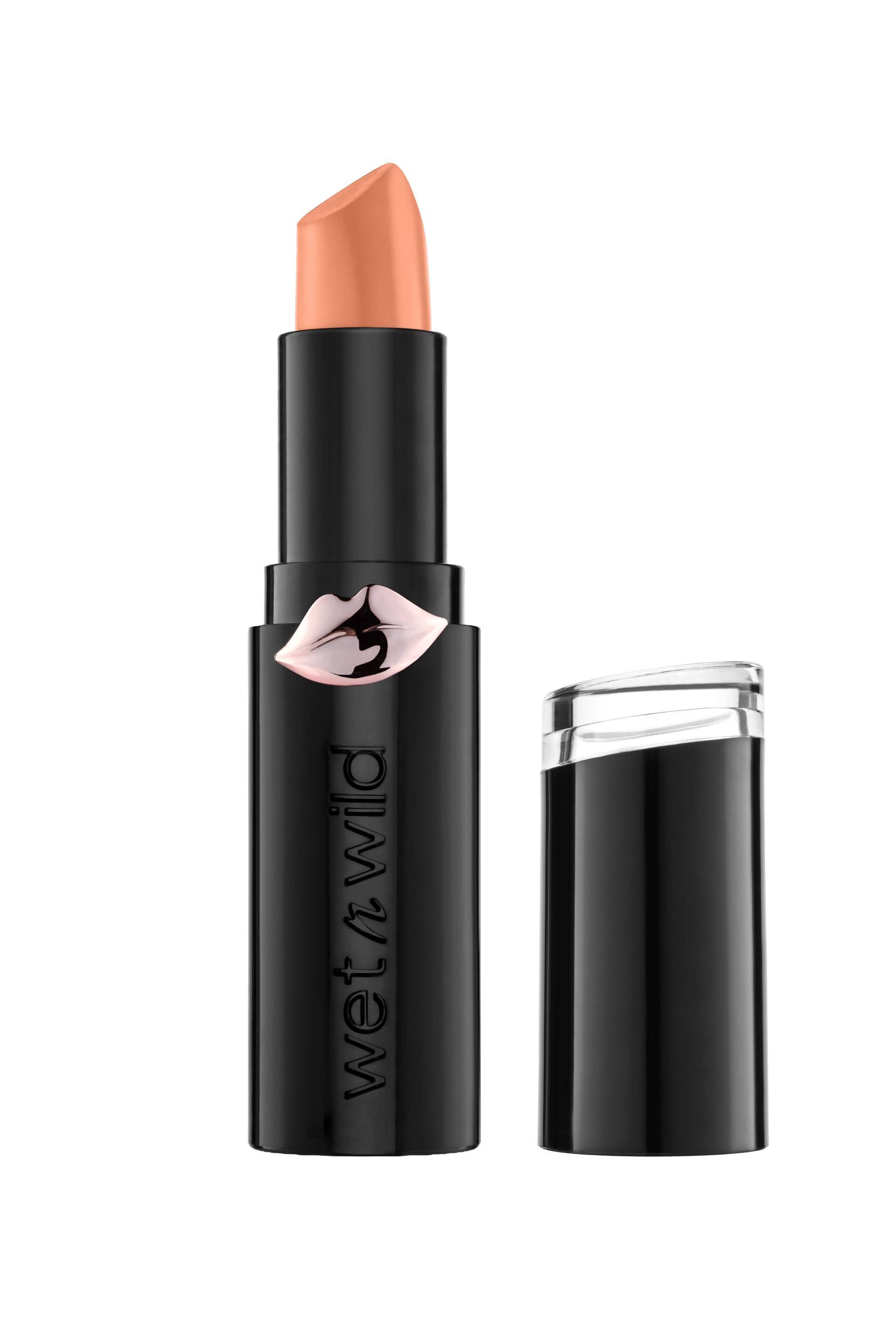 Megalast rouge &agrave; l&egrave;vres finis mat, Never nude, swatch image