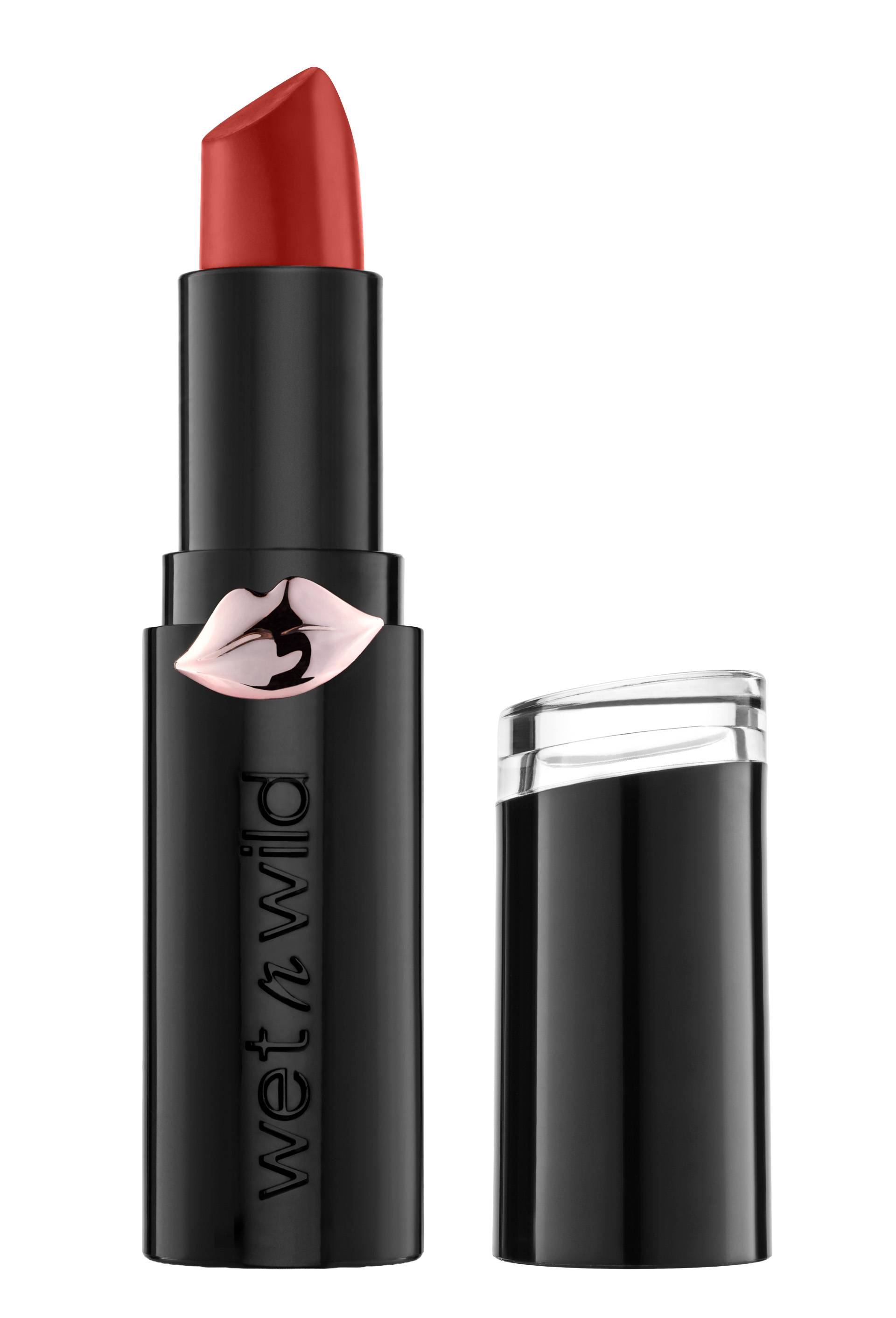 Megalast rouge &agrave; l&egrave;vres finis mat, Sasspot red, swatch image