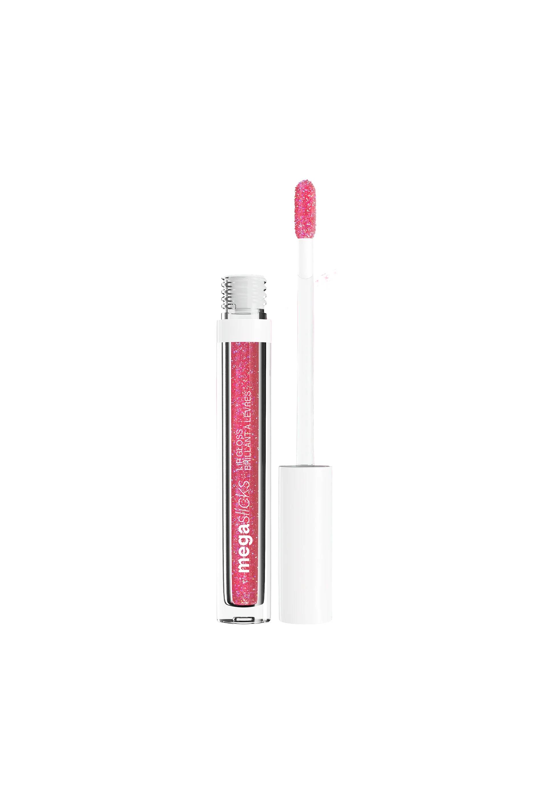 Megaslicks lip gloss, Crushed grapes, large image number 0