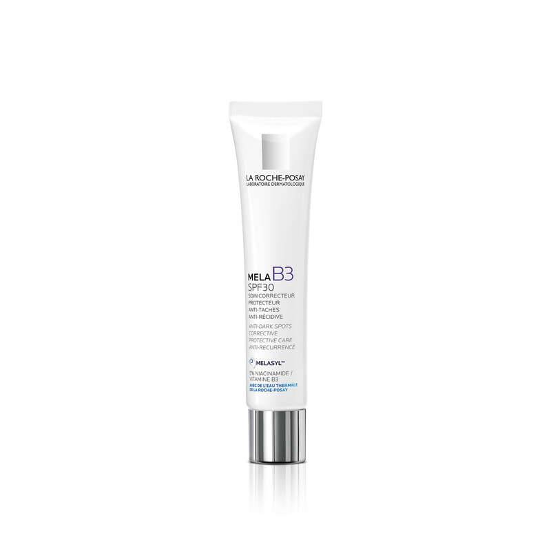 Mela B3 soin SPF30, Transparent, large image number 0