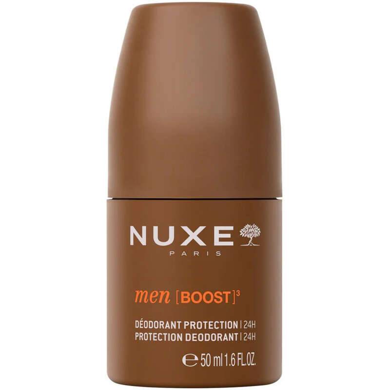 Men boost d&eacute;odorant protection 24h, Transparent, large image number 0.0