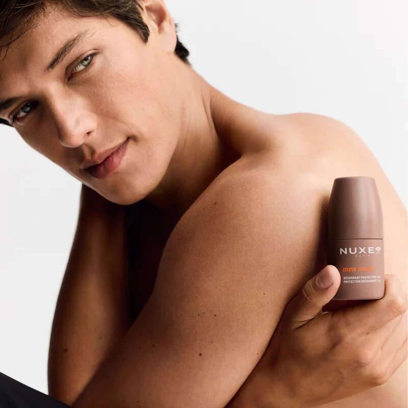 Men boost d&eacute;odorant protection 24h, Transparent, large image number 1.0
