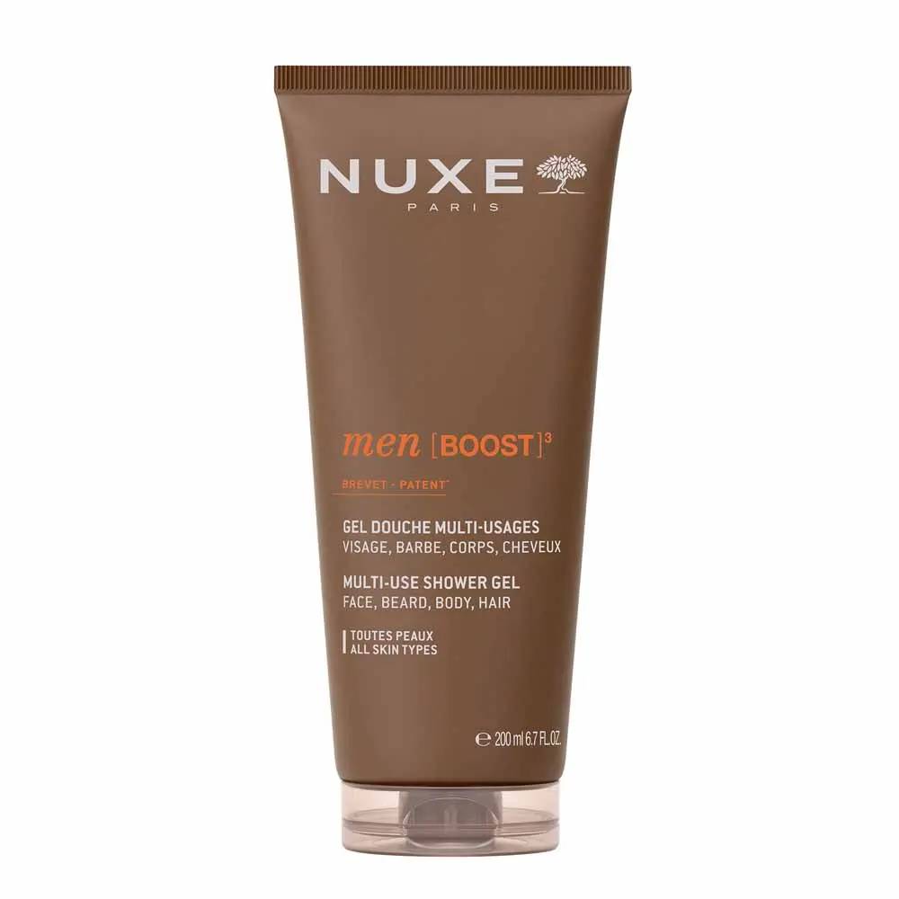 Men gel douche multifonctions, Transparent, large image number 0.0