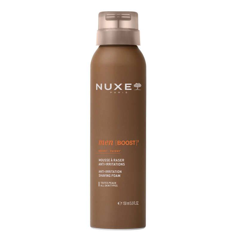 Men mousse &agrave; raser anti-irritations, Transparent, large image number 0.0