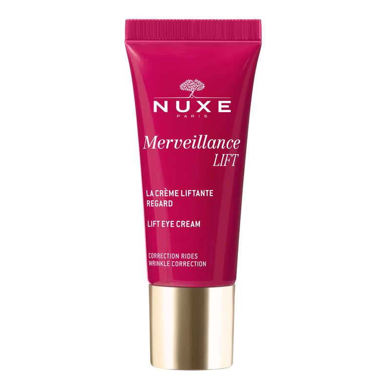 Merveillance lift cr&egrave;me liftante regard - cr&egrave;me yeux anti-&acirc;ge, Transparent, large image number 0
