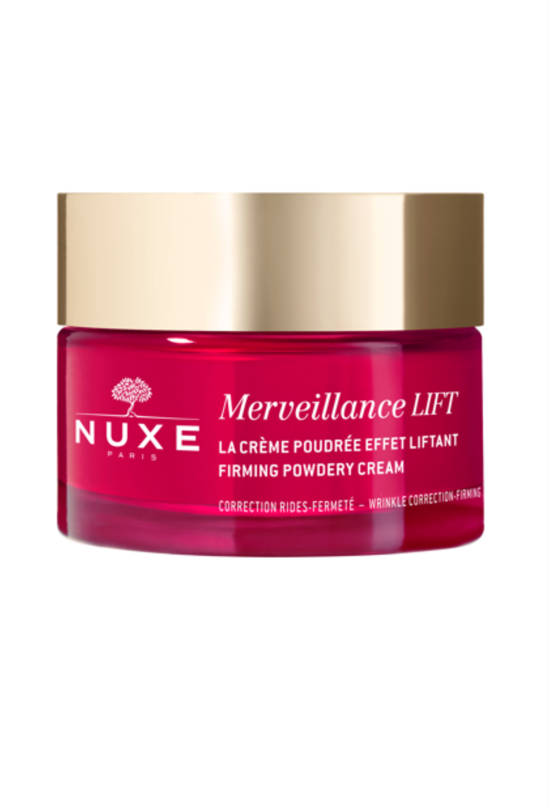 Merveillance lift cr&egrave;me poudr&eacute;e anti-&acirc;ge, Transparent, large image number 0