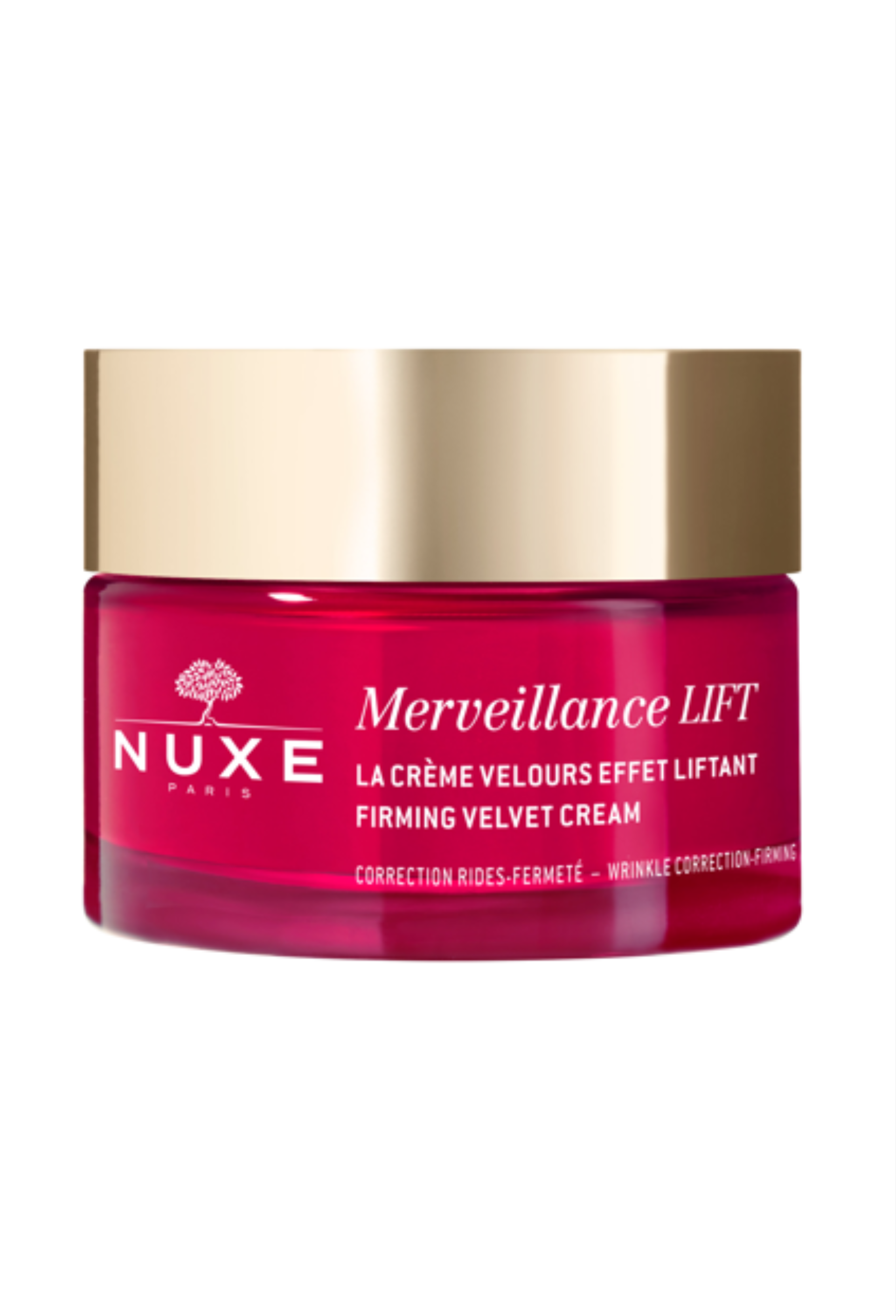 Merveillance lift cr&egrave;me velours anti-&acirc;ge peaux s&egrave;ches, Transparent, large image number 0