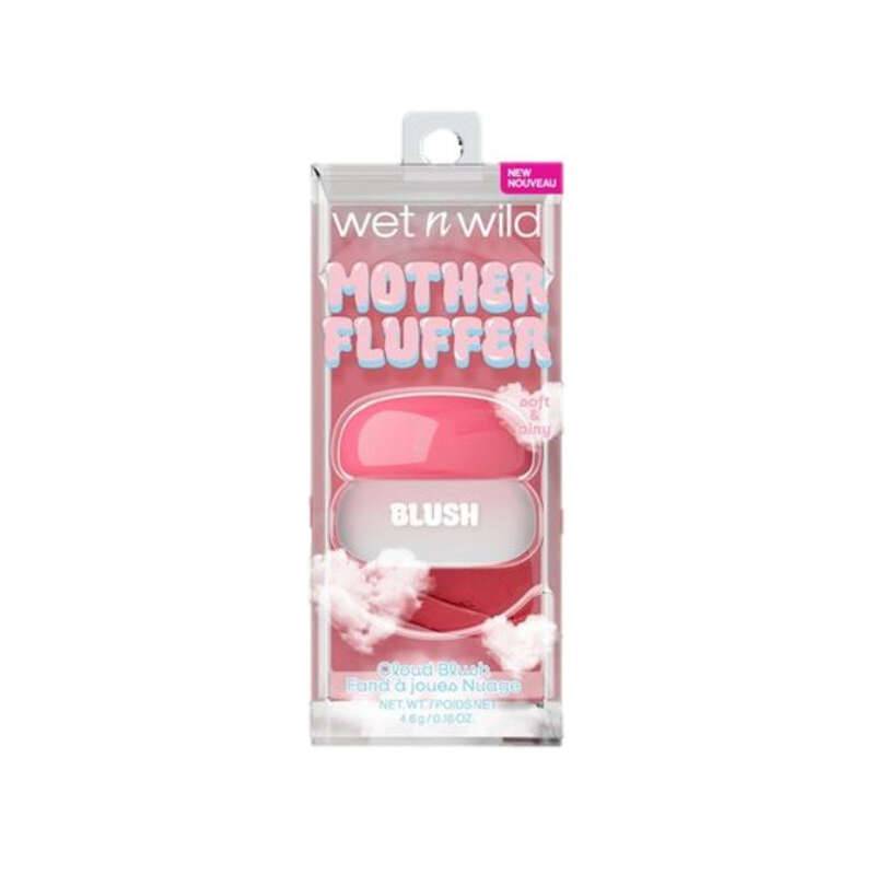 Mother fluffer cloud blush, Pink-a-boo, swatch image