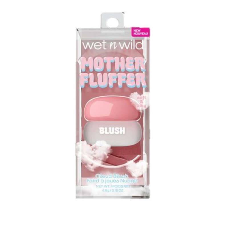 Mother fluffer cloud blush, Rose the roof, large image number 0.0
