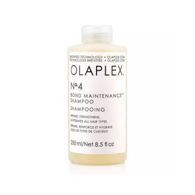 N 4 shampoing bond maintenance, Transparent, large image number 0.0