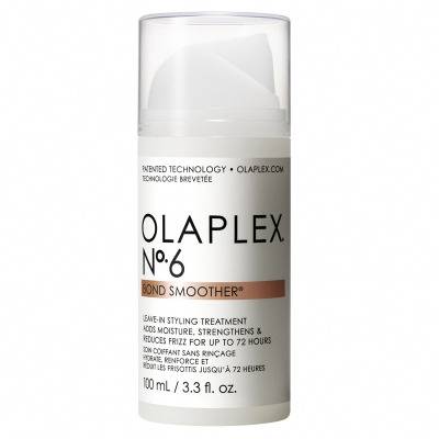 N 6 cr&egrave;me coiffante r&eacute;paratrice sans rin&ccedil;age, Transparent, large image number 0