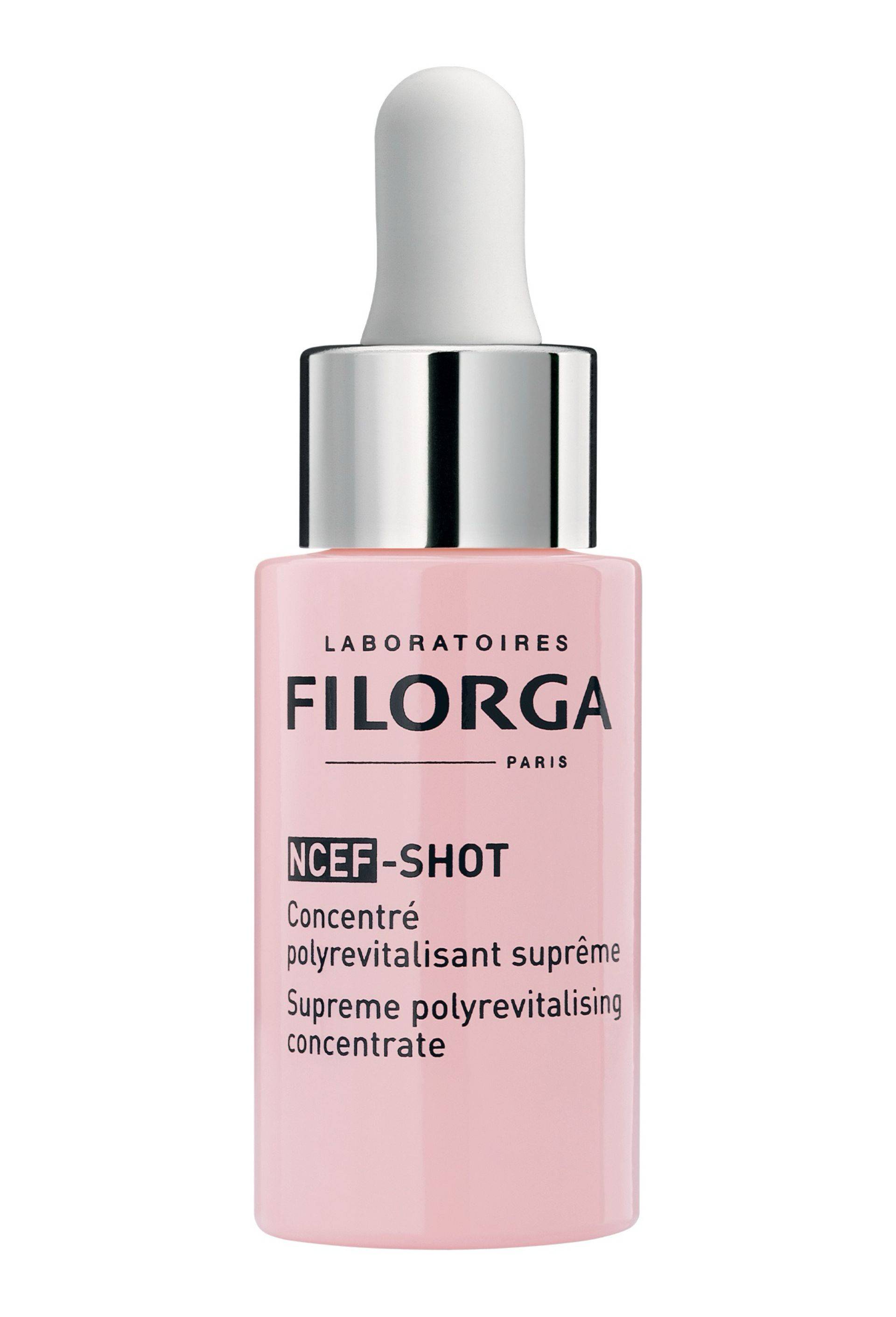 Ncef shot concentr&eacute; polyrevitalisant supr&ecirc;me, Transparent, large image number 0