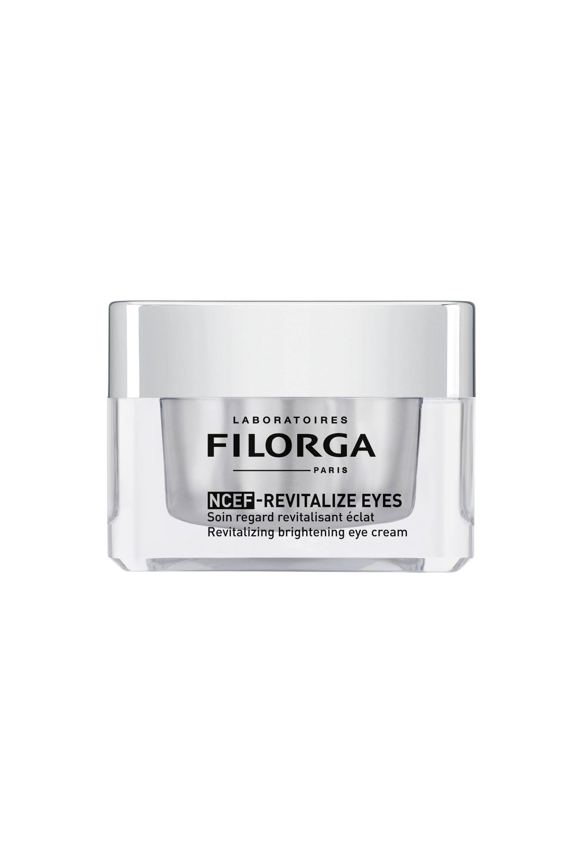 Ncef-reverse soin contour yeux, Transparent, large image number 0.0